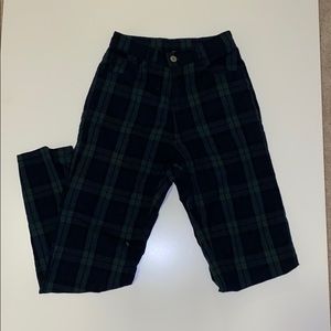 Brandy’s Melville plaid pants